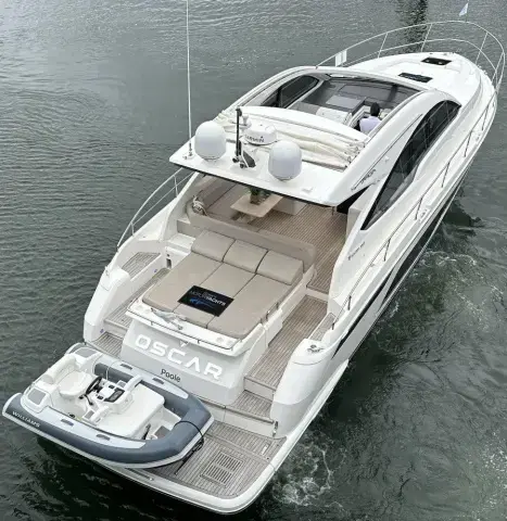 Thumbnail von Fairline Targa 48 Open