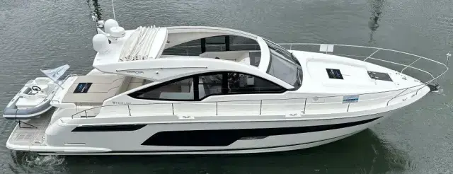 Thumbnail von Fairline Targa 48 Open