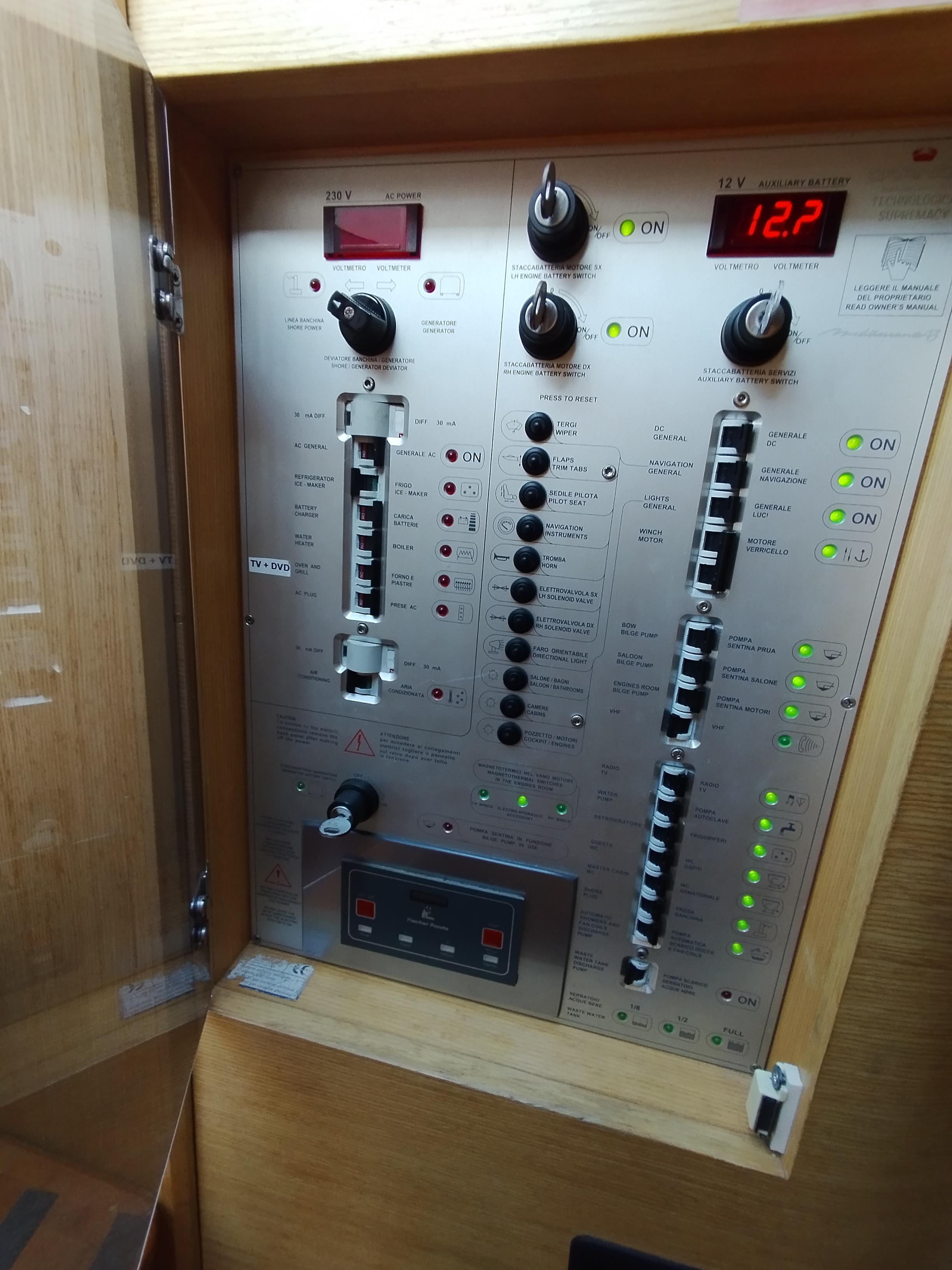 Thumbnail von Cranchi 43 Mediterranée