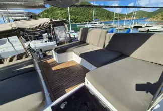 Thumbnail von Fountaine Pajot Saona 47 Luna Bliss
