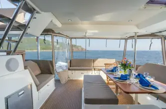 Thumbnail von Fountaine Pajot Saona 47 Luna Bliss