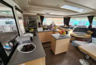 Thumbnail von Fountaine Pajot Saona 47 Luna Bliss