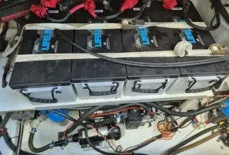 Thumbnail von Fountaine Pajot Saona 47 Luna Bliss