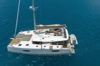 Thumbnail von Fountaine Pajot Saona 47 Luna Bliss