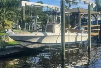 Thumbnail von Skeeter SX 2550