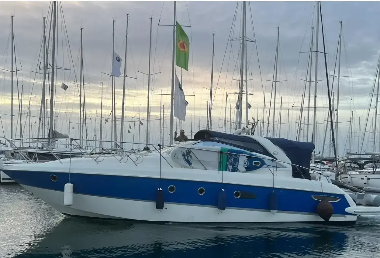 Cranchi Mediterranee 43