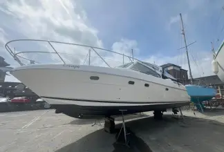 Prestige 34 S