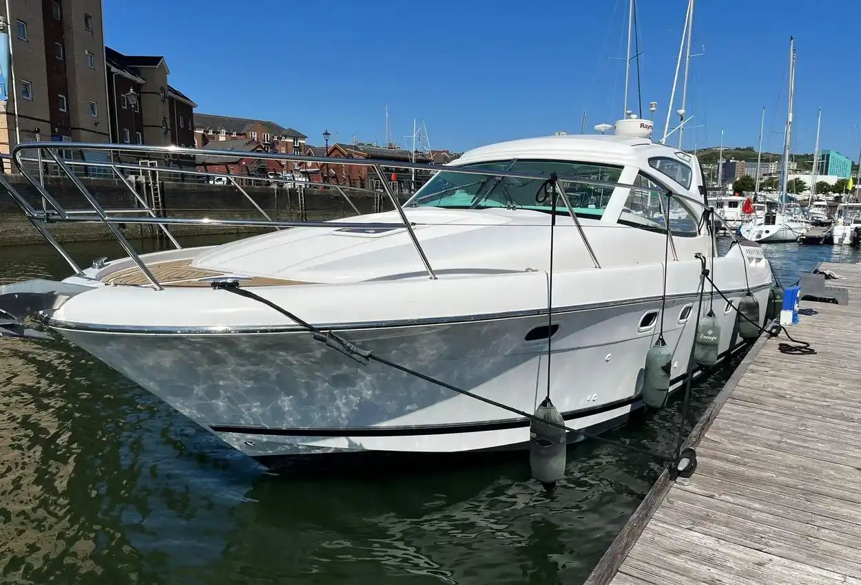 Thumbnail von Prestige 34 S