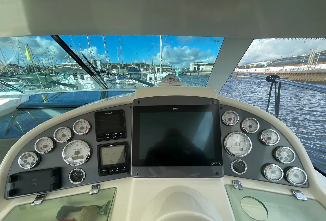 Thumbnail von Prestige 34 S