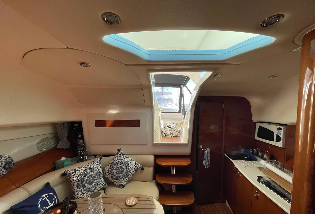 Thumbnail von Prestige 34 S