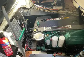 Thumbnail von Prestige 34 S