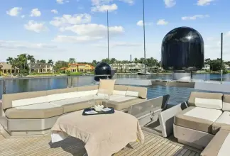 Thumbnail von Palmer Johnson 124 Sports Cruiser  Izumi