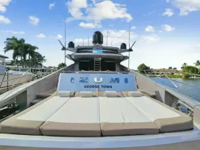 Thumbnail von Palmer Johnson 124 Sports Cruiser  Izumi