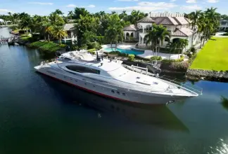 Thumbnail von Palmer Johnson 124 Sports Cruiser  Izumi