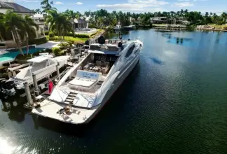 Thumbnail von Palmer Johnson 124 Sports Cruiser  Izumi