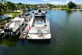 Thumbnail von Palmer Johnson 124 Sports Cruiser  Izumi