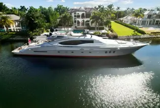 Thumbnail von Palmer Johnson 124 Sports Cruiser  Izumi