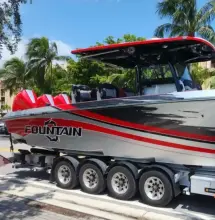 Thumbnail von Fountain 38SC