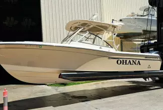 Grady White Freedom 285