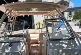 Thumbnail von Grady White Freedom 285