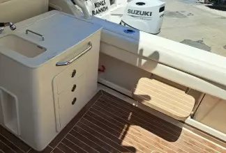 Thumbnail von Grady White Freedom 285