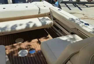 Thumbnail von Grady White Freedom 285