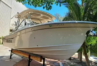 Thumbnail von Grady White Freedom 285