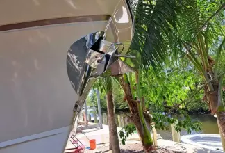 Thumbnail von Grady White Freedom 285