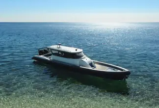 Rib-X International 43C Chase Rib Eve