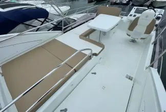 Thumbnail von Jeanneau Velasco 37F
