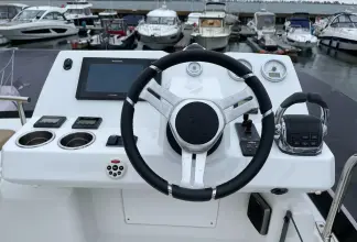 Thumbnail von Jeanneau Velasco 37F