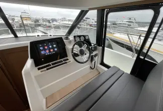 Thumbnail von Jeanneau Velasco 37F