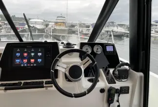 Thumbnail von Jeanneau Velasco 37F