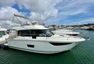 Thumbnail von Jeanneau Velasco 37F
