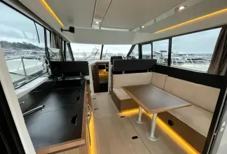 Thumbnail von Jeanneau Velasco 37F