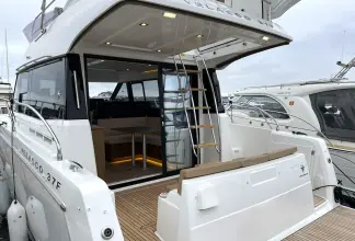Thumbnail von Jeanneau Velasco 37F