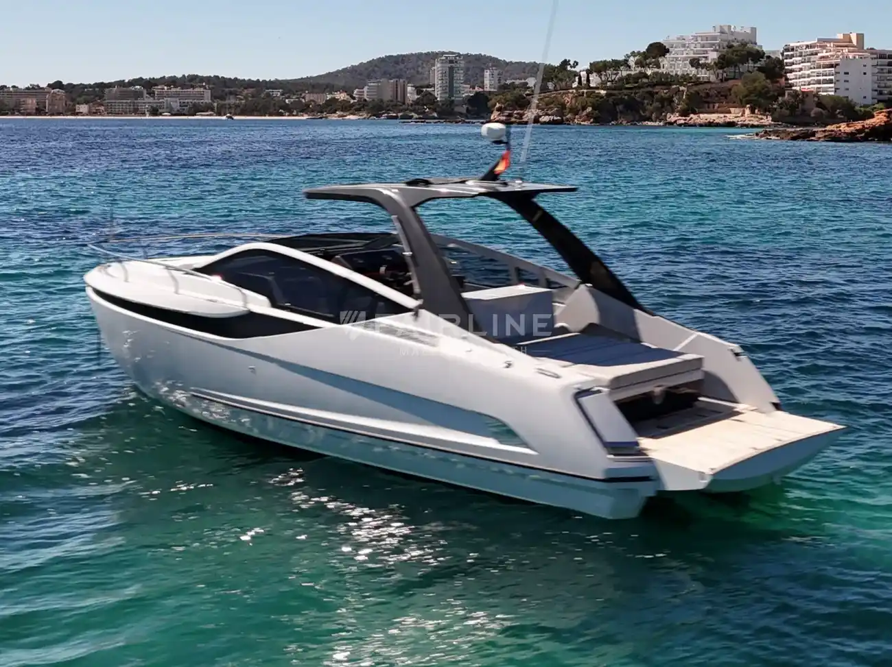 Thumbnail von Fairline F Line 33