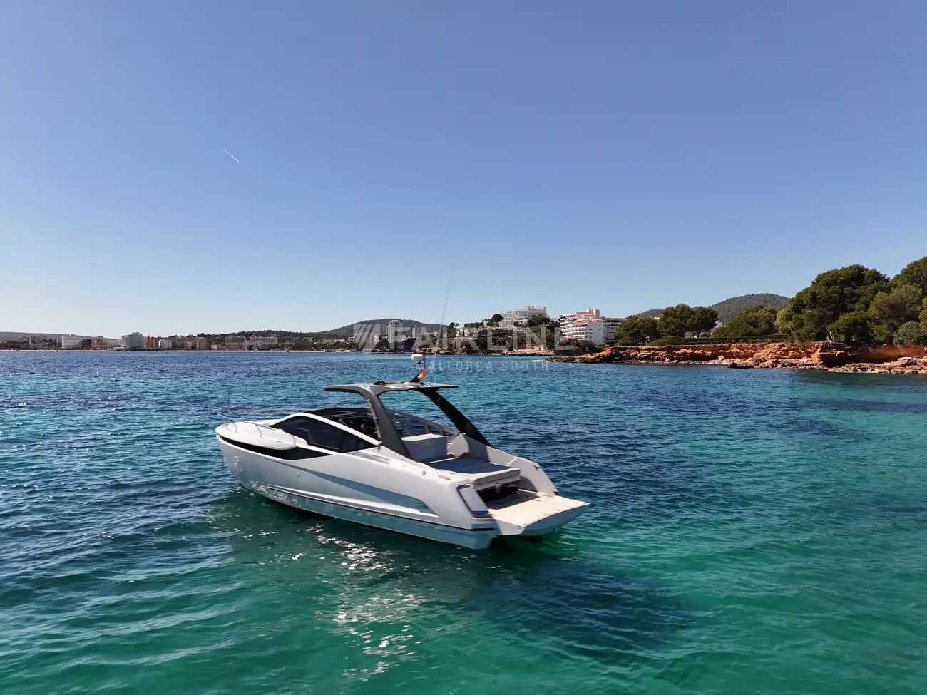 Thumbnail von Fairline F Line 33