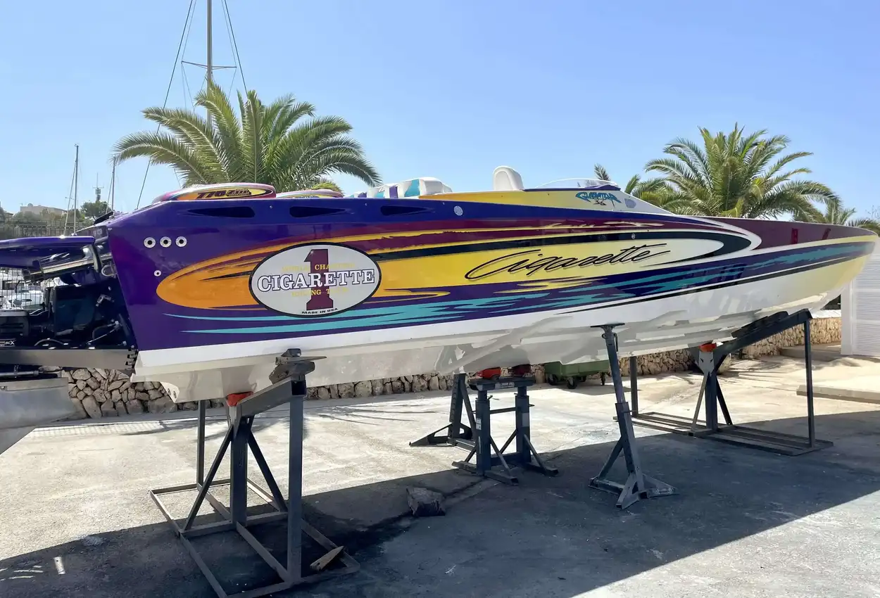 Thumbnail von Cigarette 36