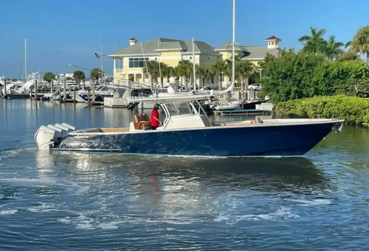 Valhalla Boatworks V-41 TN