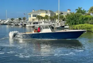 Valhalla Boatworks V-41 TN