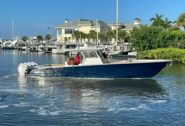 Valhalla Boatworks V-41 TN