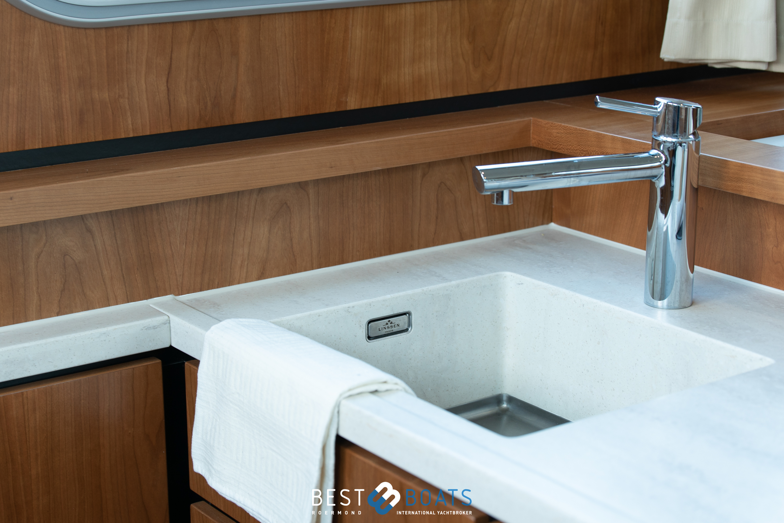 Thumbnail von Linssen Grand Sturdy 40.0 AC Dayspring