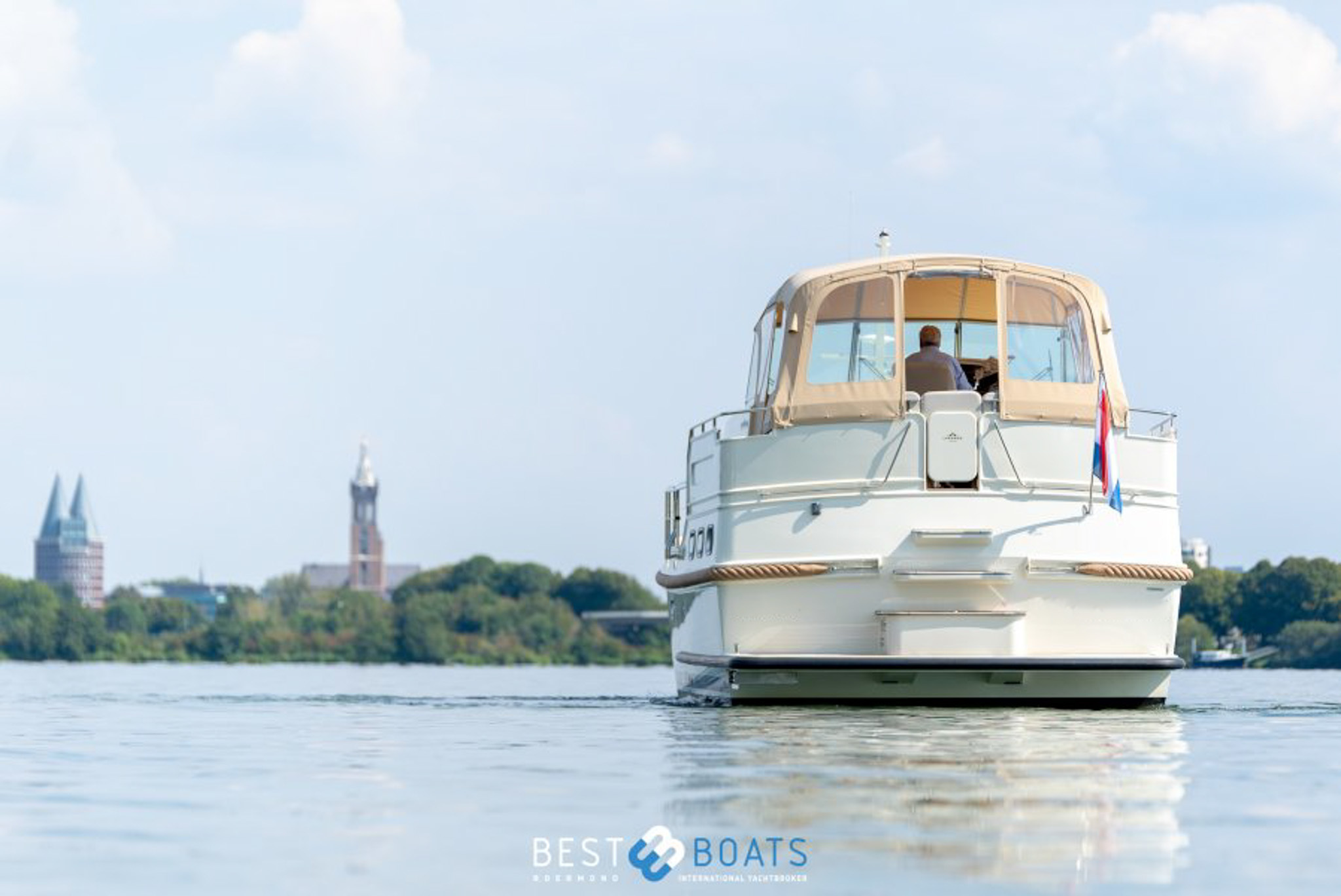 Thumbnail von Linssen Grand Sturdy 40.0 AC Dayspring