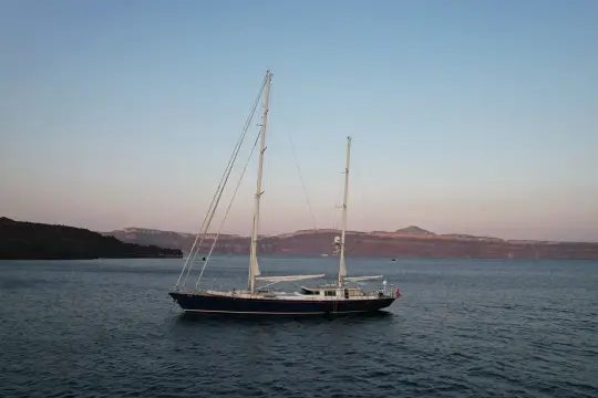 Camper &amp; Nicholson 127ft CYRANO DE BERGERAC