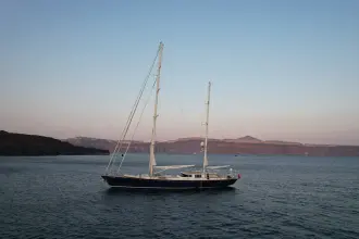 Camper &amp; Nicholson 127ft CYRANO DE BERGERAC