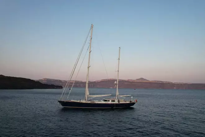 Camper &amp; Nicholsons 127ft CYRANO DE BERGERAC