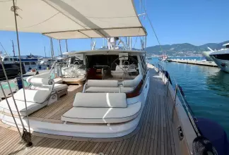 Thumbnail von Camper & Nicholsons 127ft CYRANO DE BERGERAC