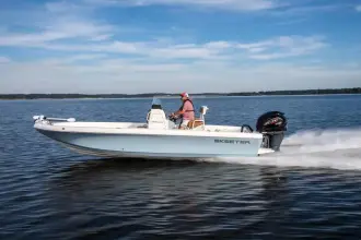 Skeeter SX 230
