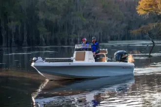 Thumbnail von Skeeter SX 230